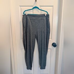 Freely Gray Jogger Pants